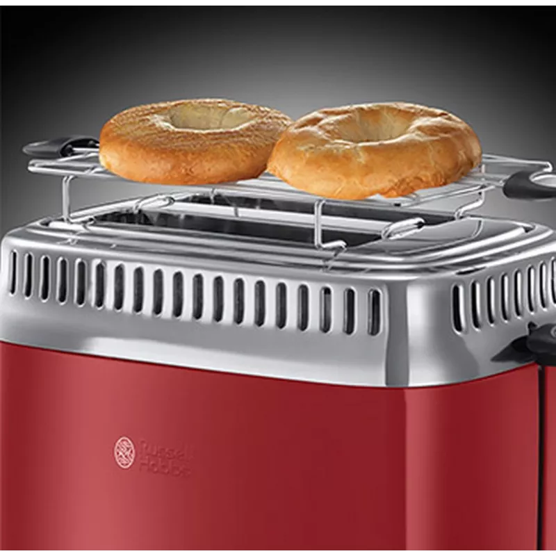 Russell Hobbs 21680-56 waterkoker 1,7L 2400W wit kunststof