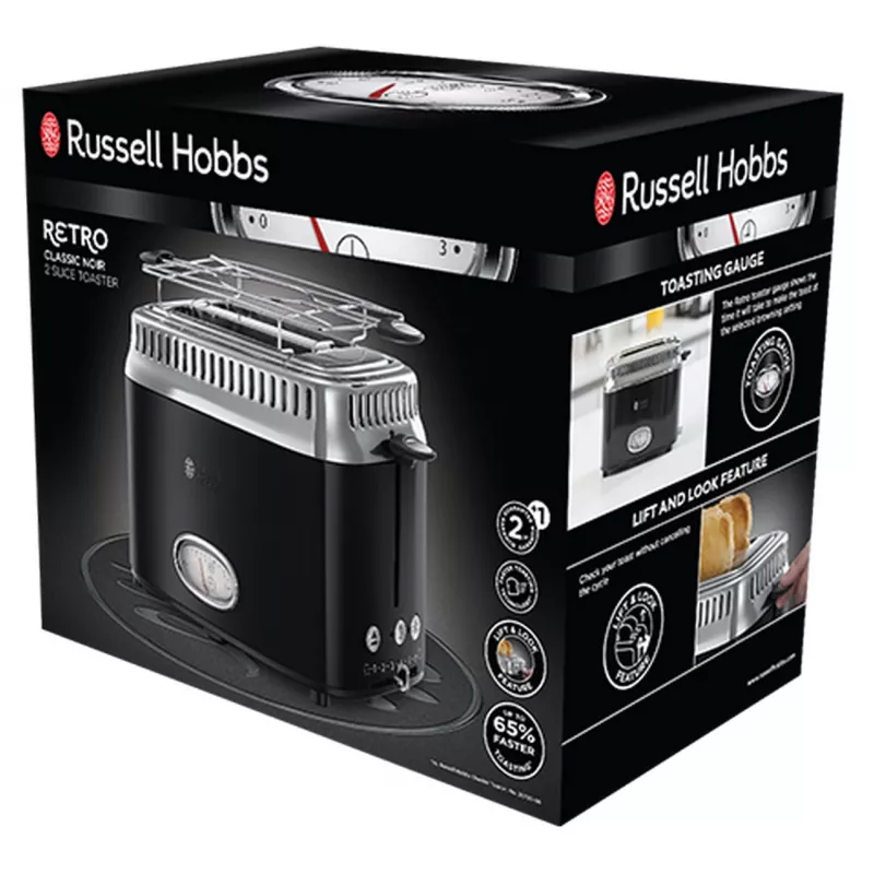 Russell Hobbs 21681-56 waterkoker 1,7L 2400W wit