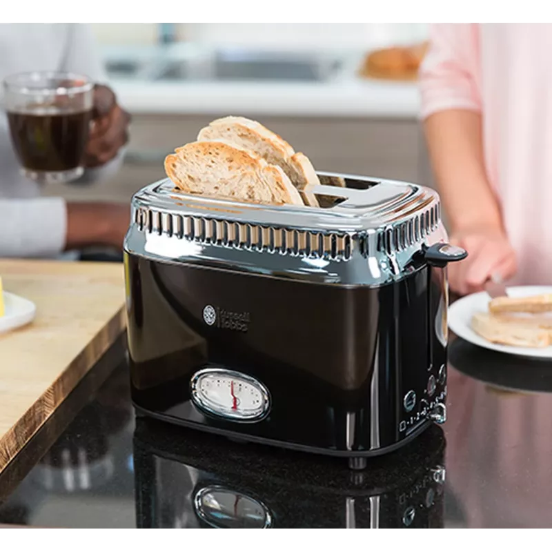 Russell Hobbs 21681-56 waterkoker 1,7L 2400W wit