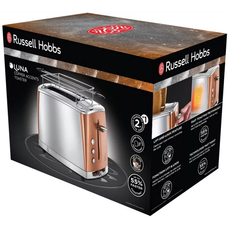 Russell Hobbs 24290-56 waterkoker 1,7L 2400W wit