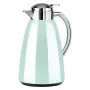 EMSA CAMPO thermoskan, 1 liter (mintgroen / rvs, Quick-Tip sluiting)