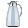 EMSA CAMPO thermoskan, 1 liter, lichtblauw / rvs, QUICK TIP sluiting