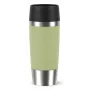 EMSA TRAVEL MUG Classic Twist groen/rvs 0,36 L