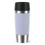 EMSA TRAVEL MUG Classic Twist lavender rvs 0.36 L