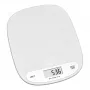 TFA 50.2003.02 digitale keukenweegschaal, 5 kg capaciteit, wit, wandmontage