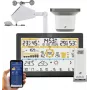 TFA TFA.me 35.8106.01 ID-05 WLAN weerstation zwart