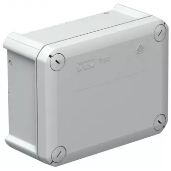 EWIMAR BOX-2 waterdichte aftakdoos IP66 grijs