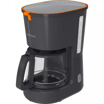 Grundig KM 5320 filterkoffiezetapparaat grijs/terracotta