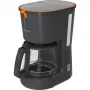 Grundig KM 5320 filterkoffiezetapparaat grijs/terracotta