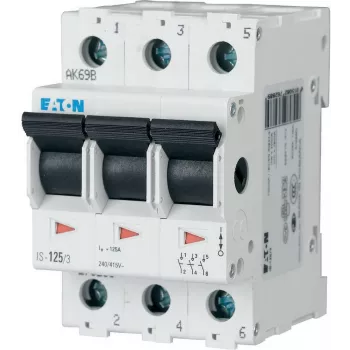 EATON IS-40/3 modulaire lastscheider 40A 3-polig 3M 415V AC