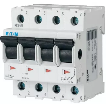 EATON IS-63/4 modulaire lastscheider 63A 4P 415V AC