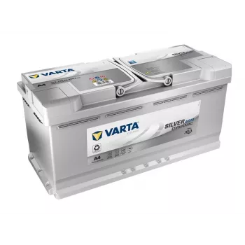VARTA 12V 105Ah/950A START&STOP batterij AGM Silver Dynamic