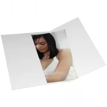 DAIBER hoes 20x30 wit (verpakking van 50)