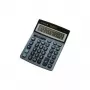 Olympia LCD 6112 bureaurekenmachine, 12 cijfers, 1 regel, blauw (941911003)