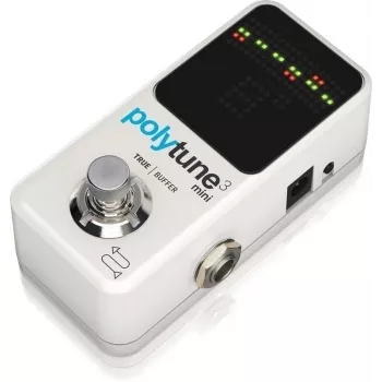 TC Electronic Polytune 3 Mini tuner polyfonisch