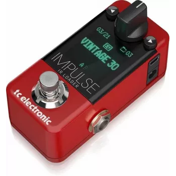 TC Electronic Impulse IR Loader - gitaareffect