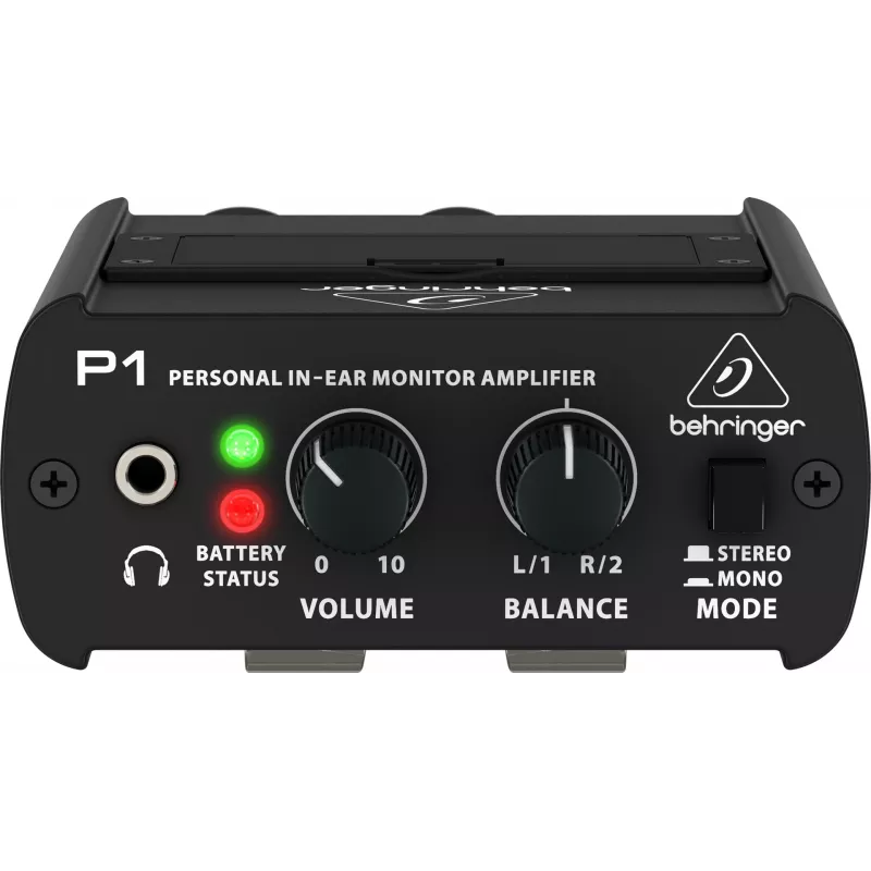 Behringer P1 persoonlijke in-ear monitorversterker