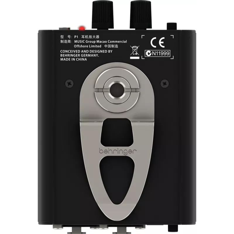 Behringer P1 persoonlijke in-ear monitorversterker