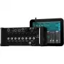 Behringer XR16 16-kanaals digitale mixer met Wi-Fi-bediening