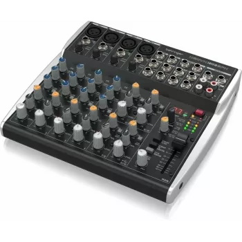 Behringer XENYX 1202SFX audiomixer