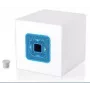 VIPLAST 089-91 isolatiebox van geëxpandeerd polystyreen 184x184x205mm multifunctioneel wit