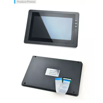 ALLNET FriendlyARM 7 inch capacitief touch-LCD (S702) - 1024x600 IPS-display