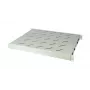 ALLNET ALL-S0002198 racklegbord, grijs, 60 kg, 1U, 19-inch, 540 mm diepte