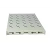 ALLNET ALL-S0002198 racklegbord, grijs, 60 kg, 1U, 19-inch, 540 mm diepte