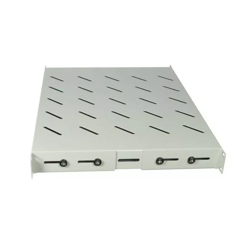 ALLNET ALL-S0002198 racklegbord, grijs, 60 kg, 1U, 19-inch, 540 mm diepte