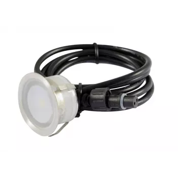 SYNERGY21 ARGOS LED inbouwvloerspot rond minimax IP67 warmwit V2