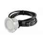 SYNERGY21 ARGOS LED inbouwvloerspot rond minimax IP67 warmwit V2