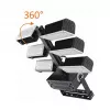 SYNERGY21 LED object-/stadionfloodlight 1440W IP66 koelwit