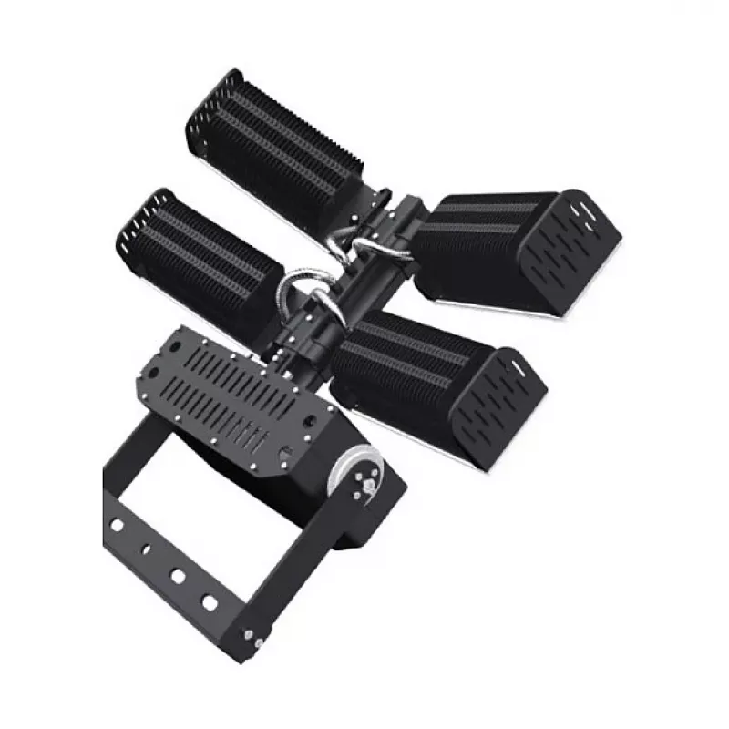 SYNERGY21 LED object-/stadionfloodlight 1440W IP66 koelwit