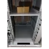 ALLNET ALL-SNB81222EKGrau 22U staande netwerkkast - 500 kg draagvermogen - grijs - 4 ventilatoren