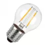 SYNERGY21 LED retrofit E27 druppellamp G45 warmwit 1,5W voor lichtslangen