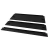 ALLNET ALL-S0002152 19-inch 4U blindpaneel, gereedschapsloos inklikbaar