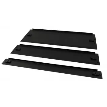 ALLNET ALL-S0002152 19-inch 4U blindpaneel, gereedschapsloos inklikbaar