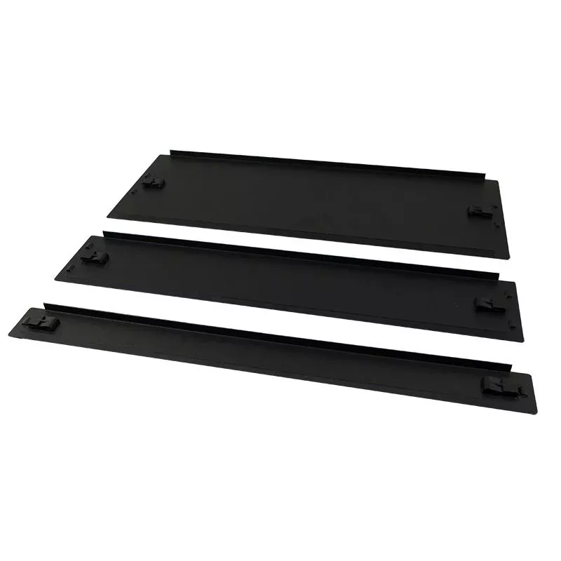 ALLNET ALL-S0002152 19-inch 4U blindpaneel, gereedschapsloos inklikbaar