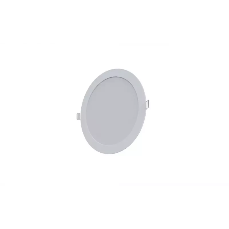 SYNERGY21 LED ultra slim LED-paneel V6 18W dual white (CCT) wit 24V