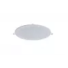 SYNERGY21 LED ultra slim LED-paneel V6 18W dual white (CCT) wit 24V