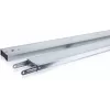 Hormann FS-2 tweedelige korte tandriemrail voor Promatic/Supramatic-aandrijvingen