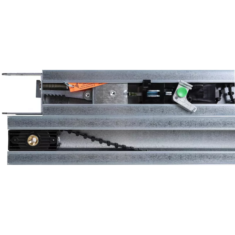 Hörmann FS-2 tweedelige aandrijfrail M (Medium) voor Promatic/Supramatic aandrijvingen