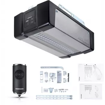 Hörmann Supramatic E4 868MHz BiSecure garagedeuraandrijving