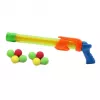 JAMARA Mc Fizz Fizzy waterpistool - blauw, groen - 3 jaar - 1 stuk