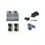 SENNHEISER CHG-1-KIT accu-set met 1x L 2015 oplader, 1x NT 1-1, 1x LA 2 en 2x BA 2015