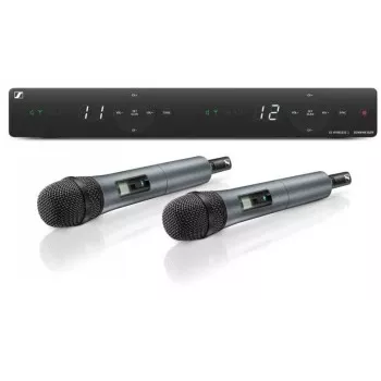 SENNHEISER XSW 1-825 DUAL-A draadloos microfoonsysteem