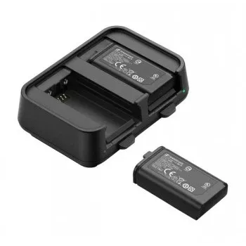 Sennheiser EW-D USB accu-oplaadkit met 2 BA 70 accu's (508862)