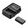 Sennheiser EW-D USB accu-oplaadkit met 2 BA 70 accu's (508862)