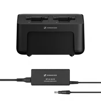 Sennheiser CHG 70N-C + PSU Kit netwerkoplader voor SpeechLine Digital Wireless