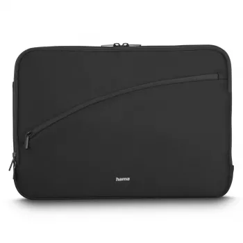 Laptop sleeve bescherming 14.1 inch zwart